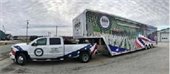 Wreaths Across America Mobile Trailer