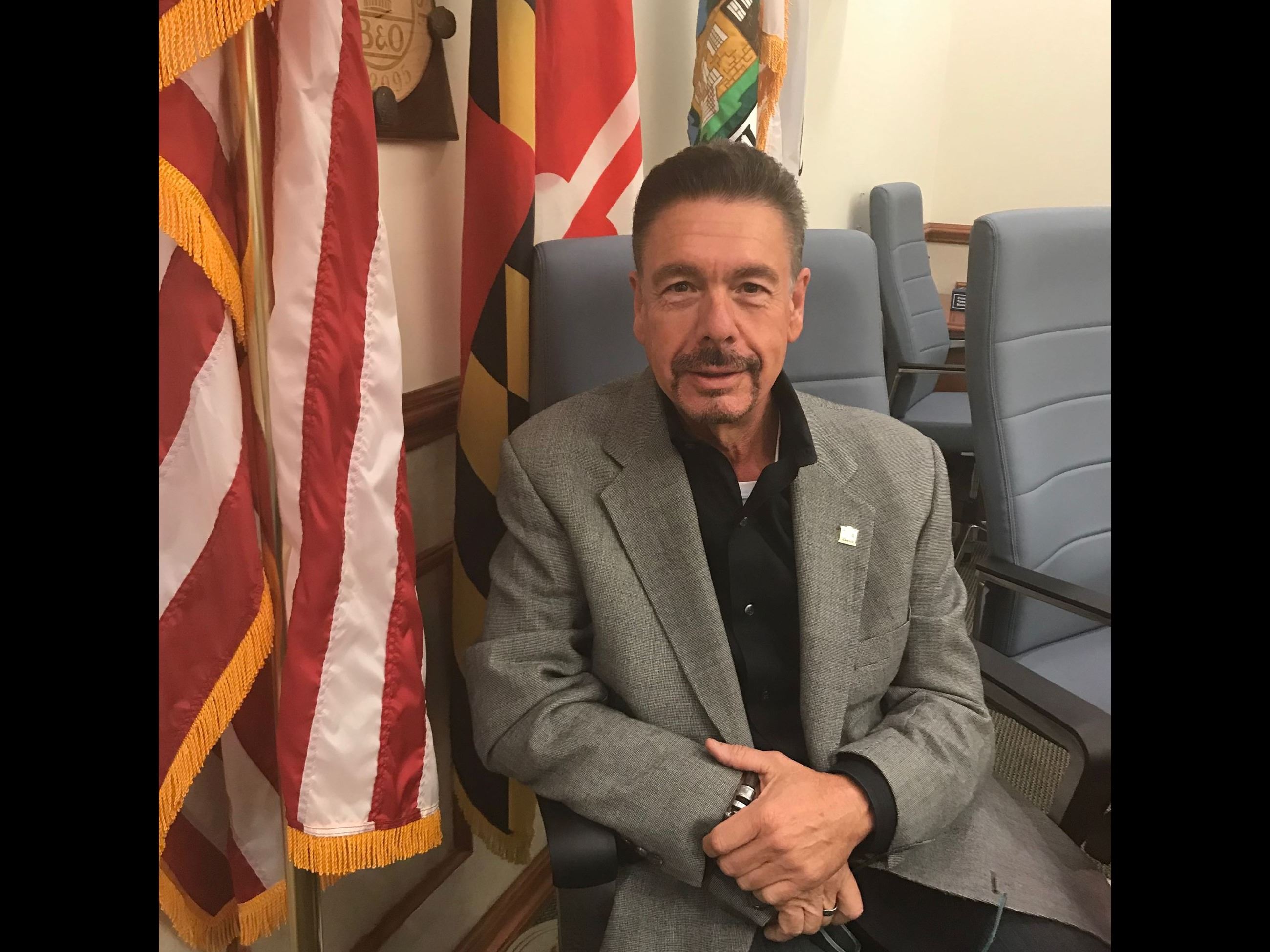 Mayor Pat