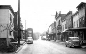 Main Street - 1953 Main Street - 1953