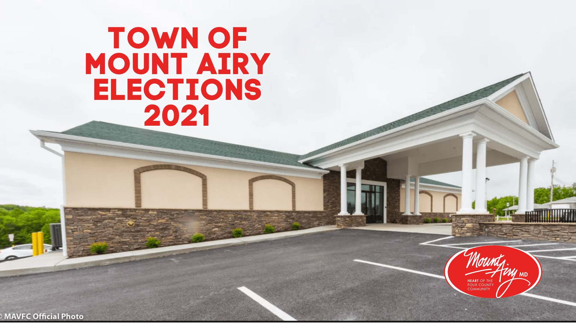 Town of mount Airy elections 2021