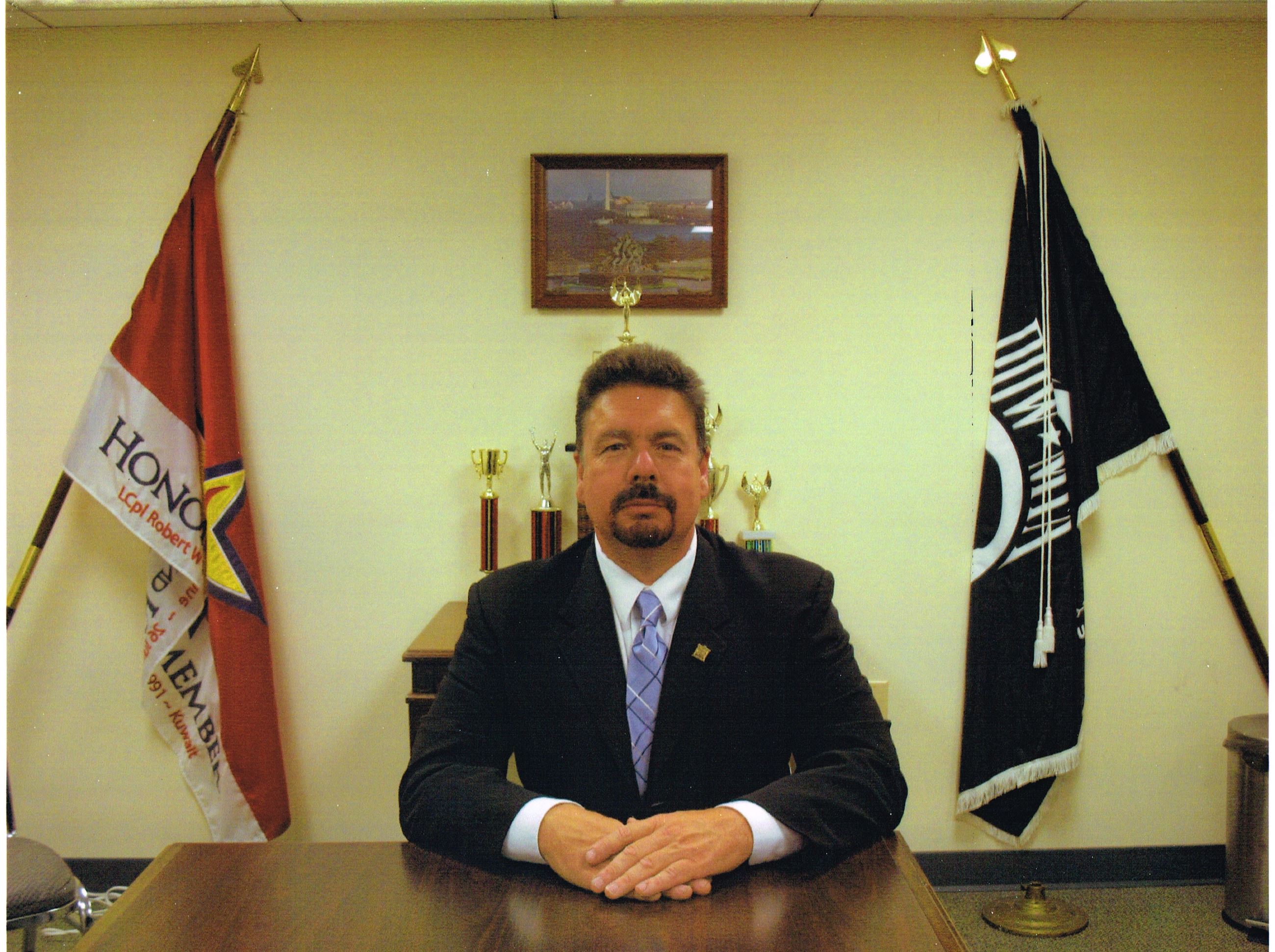Mayor Flags