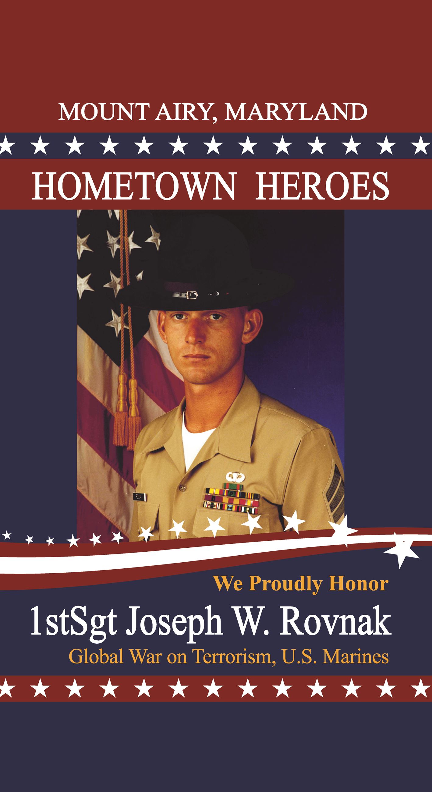JosephWRovnak_MtAiryHeroes-Flag-24x44-Proof002 Opens in new window