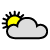 It is forcast to be Partly Cloudy at 11:00 PM EDT on April 23, 2013