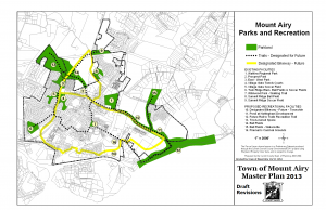 Draft Map 2013 - Parks and Recreation 3 AFTER PAGE 101