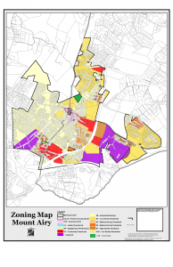Draft Map 2013 - Revised Zoning Map