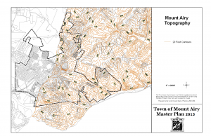 Draft 2013 Topography